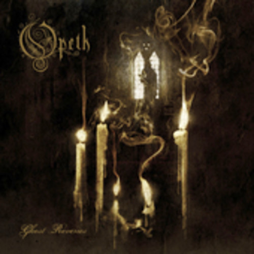 Opeth - Ghost Reveries vinyl record cover