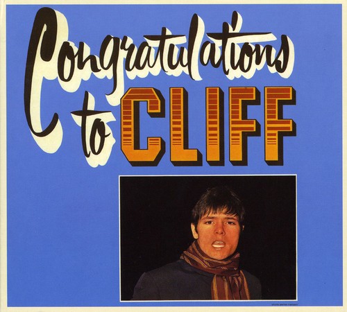 Congratulations To Cliff