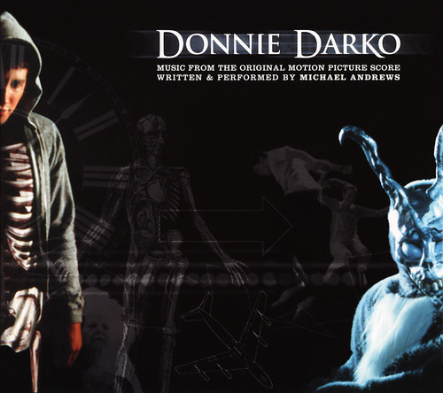 Donnie Darko [Movie] - Donnie Darko (Original Score) [Soundtrack LP]