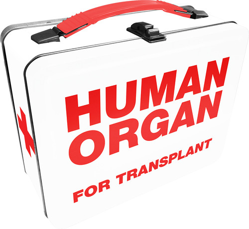 Human Organ Large Gen 2 Fun Box - Human Organ Large Gen 2 Fun Box