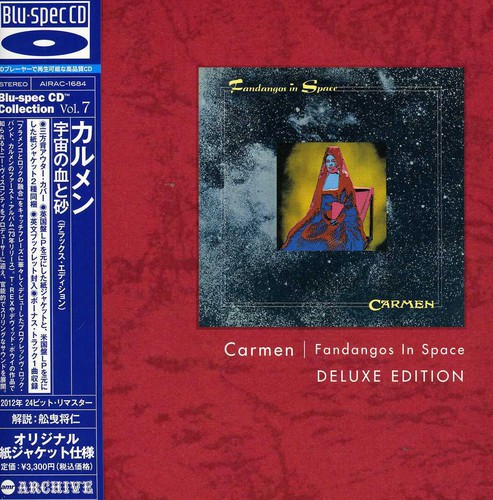 Fandangos In Space (Jpn)