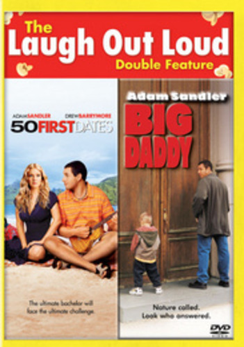Adam Sandler - 50 First Dates / Big Daddy