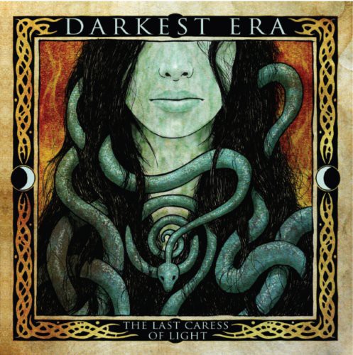Last Caress Of The Light (Doublemint Colored Vinyl