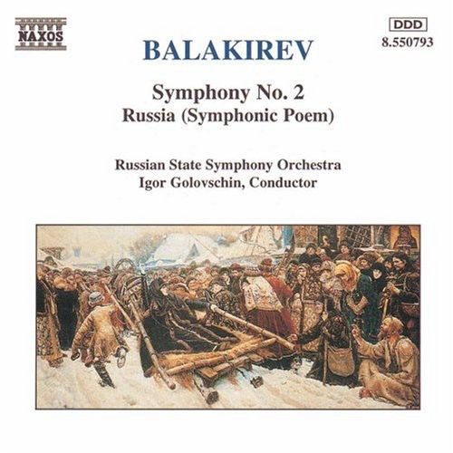 Igor Golovschin - Symphony 2