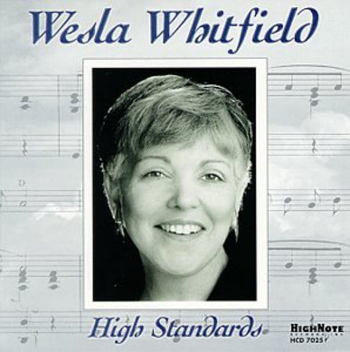 Weslia Whitfield - High Standards