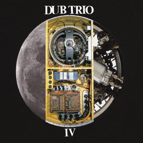 Dub Trio - LV vinyl record cover