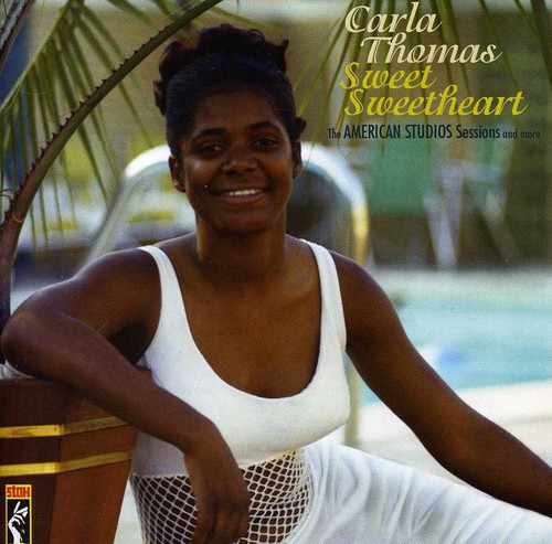 Carla Thomas - Sweet Sweetheart vinyl record cover