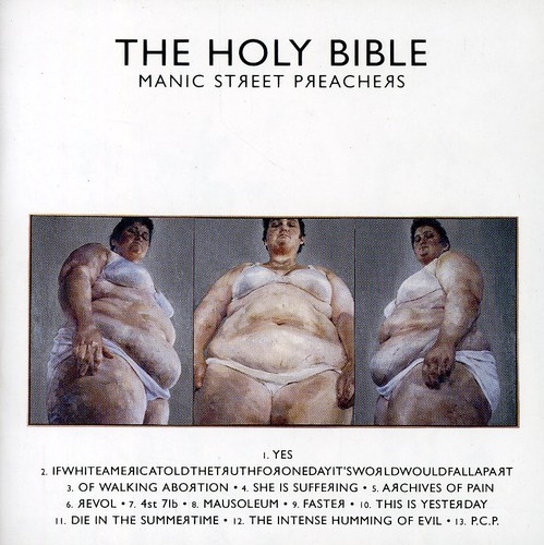 Manic Street Preachers - Holy Bible [Import]