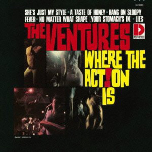 Where the Action Is