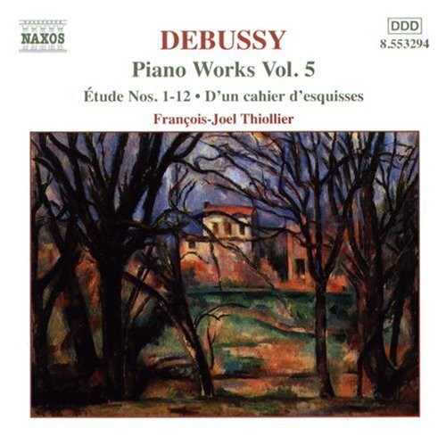 Francois-Joel Thiollier - Piano Works 5