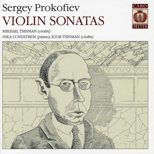 Violin Sonatas