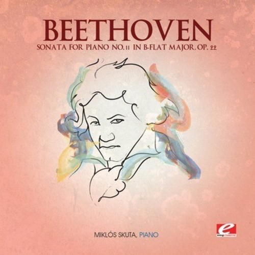 Miklós Skuta - Sonata for Piano 11 in B-Flat Major