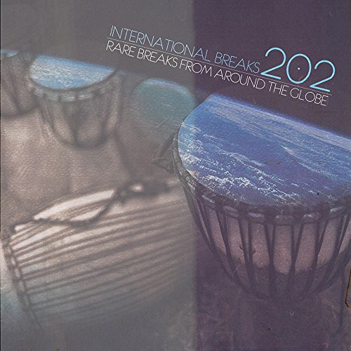 International Breaks 2 / Various - International Breaks 2 / Various vinyl record cover