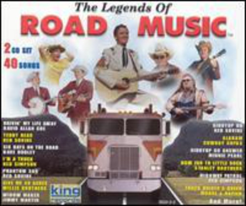 Legends Of Road Music - The Legends Of Road Music