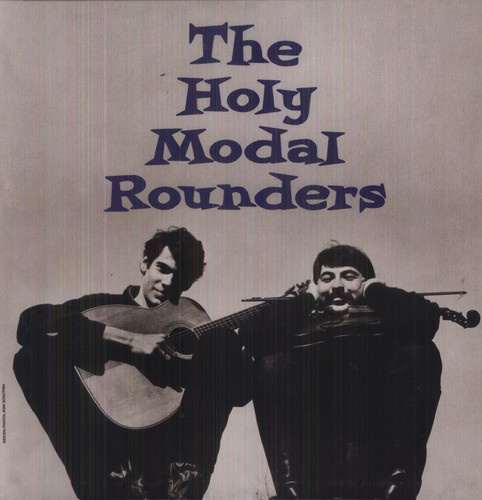 The Holy Modal Rounders