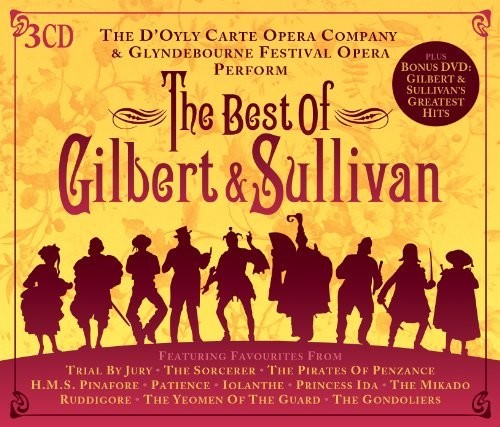 Best Of Gilbert & Sullivan