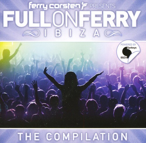 Full on Ferry Ibiza