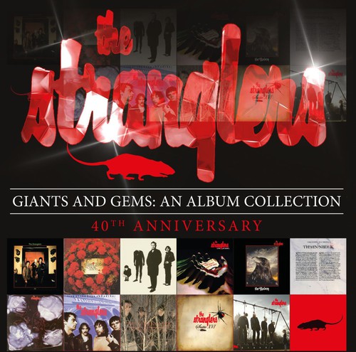 Giants & Gems: An Album Collection (Uk)