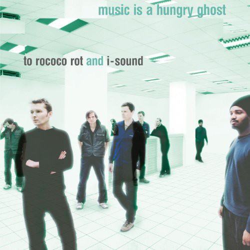 Music Is A Hungry Ghost (Reissue)