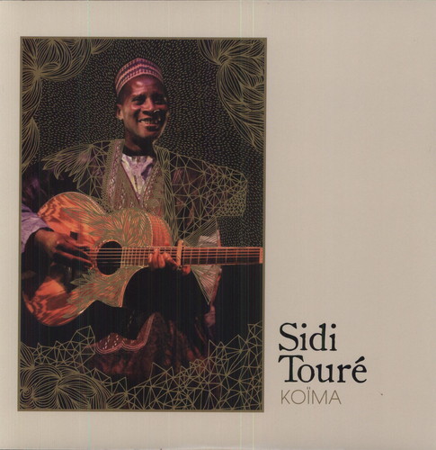 Sidi Toure - Koima vinyl record cover