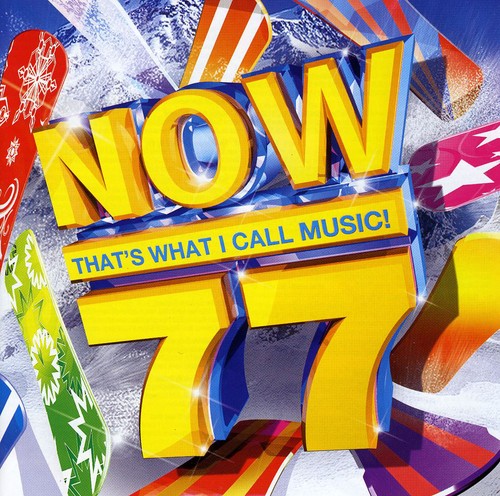 Vol. 77-Now That's What I Call Music!