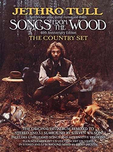 Songs From The Wood
