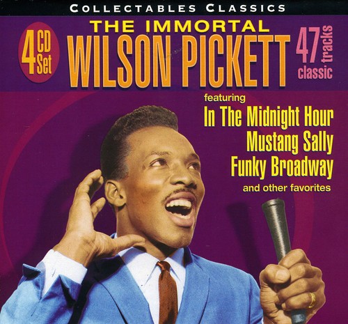 The Very Best Of Wilson Pickett