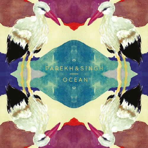 Parekh & Singh - Ocean vinyl record cover