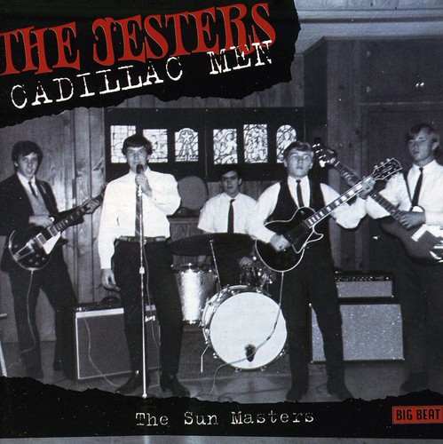 Cadillac Men/Legendary Sun Masters
