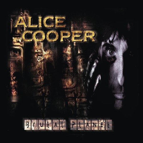 Alice Cooper - Brutal Planet (W/Cd) [Limited Edition] [180 Gram] (Ger)