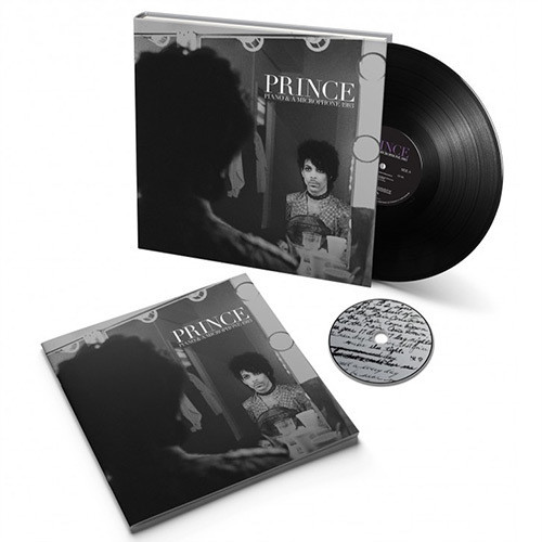 Prince - Piano & A Microphone 1983 [Deluxe Edition CD/LP] | RECORD