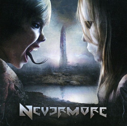 Nevermore - Obsidian Conspiracy (Bonus Tracks) vinyl record cover