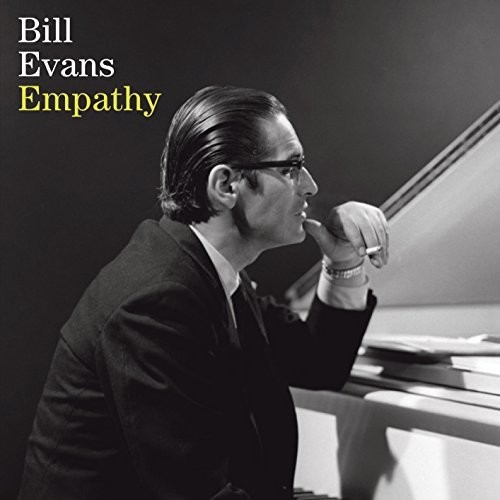 Bill Evans - Empathy (Bonus Tracks) (Gate) vinyl record cover
