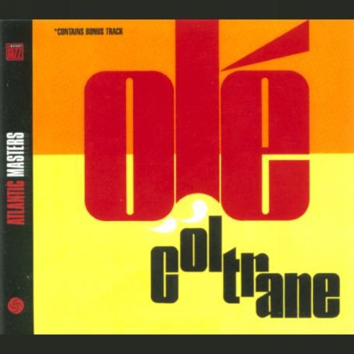 John Coltrane - Ole Coltrane [Import]