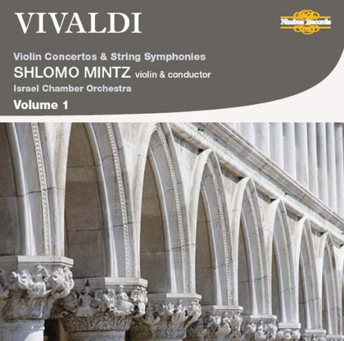 A. Vivaldi - Violin Concertos & String Symphonies