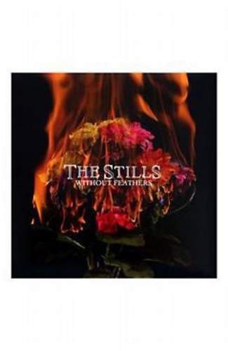 Stills - Without Feathers vinyl record cover