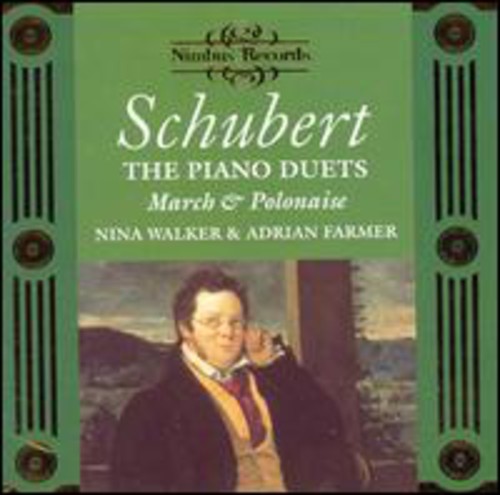 Nina Walker - Piano Duets 2 / March & Polo