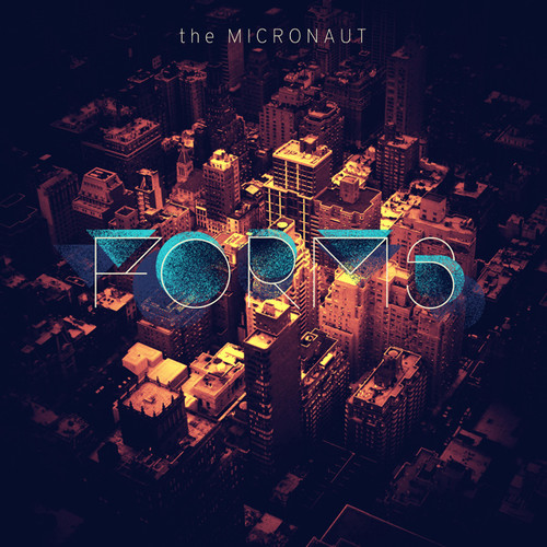 Micronaut - Forms vinyl record cover