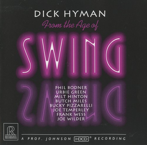 Dick Hyman - From the Age of Swing