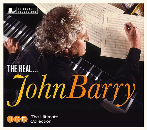 John Barry - Real John Barry