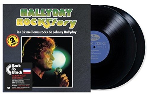 Hallyday Rock Story