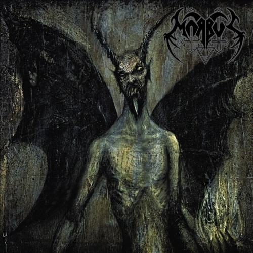 Morbus 666 - Ignis Divine Imperium vinyl record cover