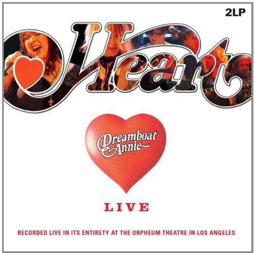 Dreamboat Annie-Live
