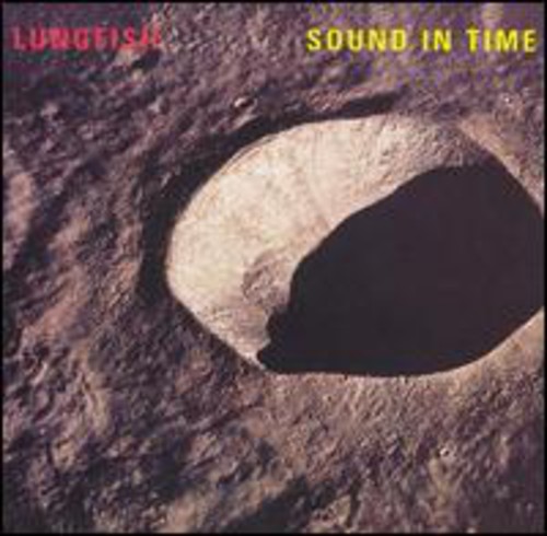 Lungfish - Sound in Time vinyl record cover