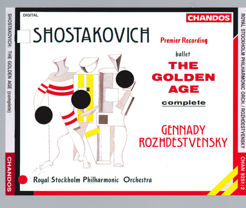 Gennady Rozhdestvensky - Golden Age