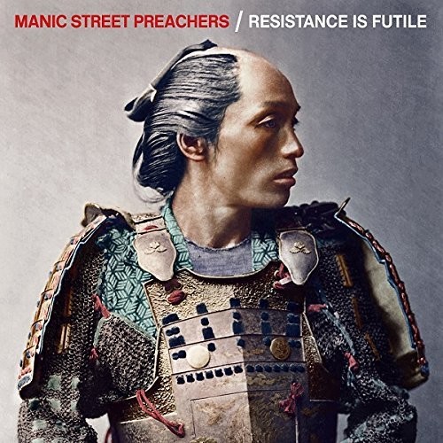 Manic Street Preachers - Resistance Is Futile (Bonus Tracks) [Import]