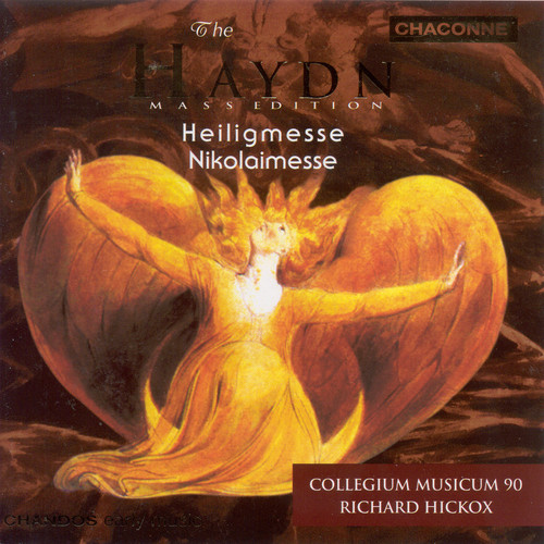 Richard Hickox - Heiligmesse / Nikolaimesse