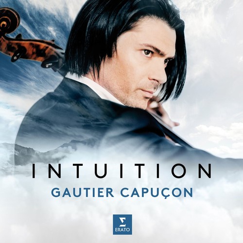 Gautier Capucon - Intuition (W/Dvd) vinyl record cover