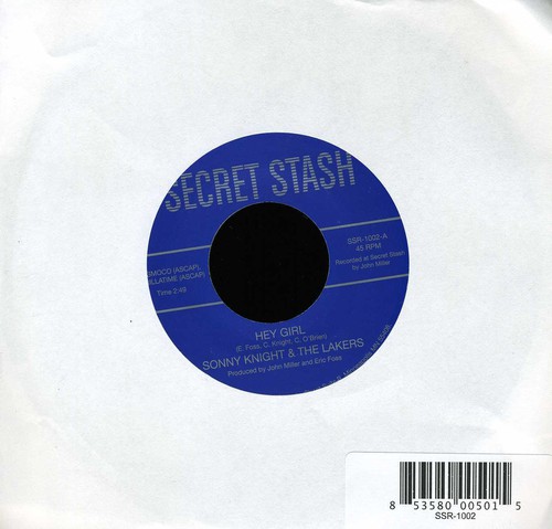 Hey Girl B/W Sugar Man