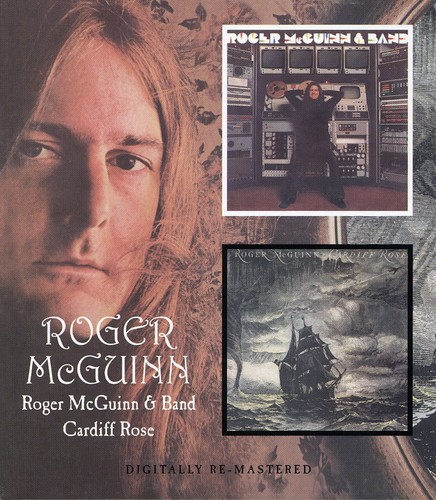 Roger Mcguinn & Band/Cardiff Rose